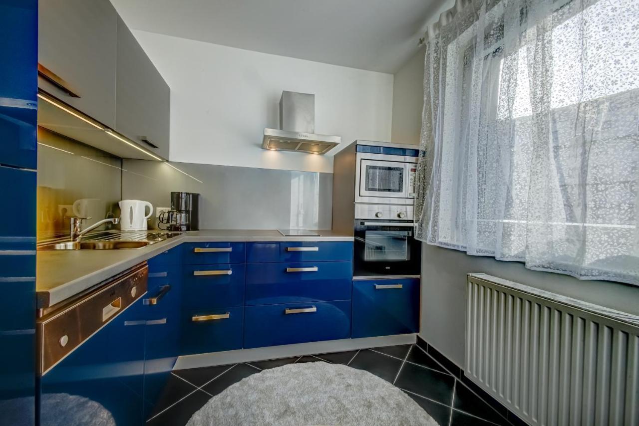 Ferienwohnung Carin Deluxe I Wien Exterior foto