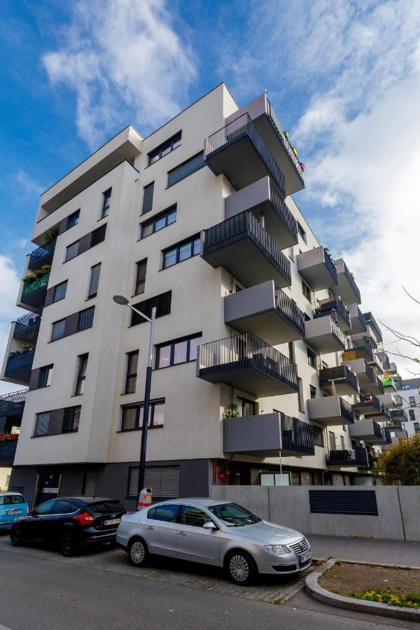 Ferienwohnung Carin Deluxe I Wien Exterior foto